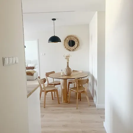 Apartmán Bloom Płock