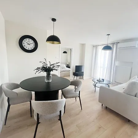 Apartmán Bloom Płock